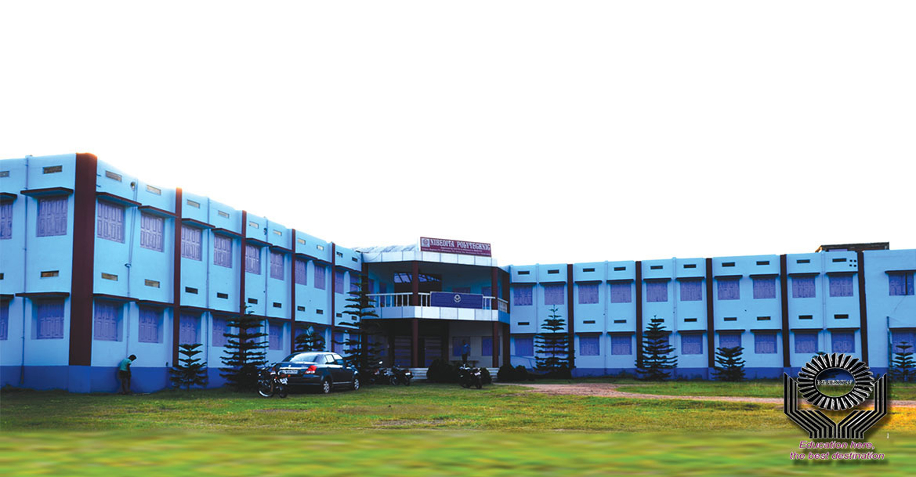 Nibedita Polytechnic College Campus